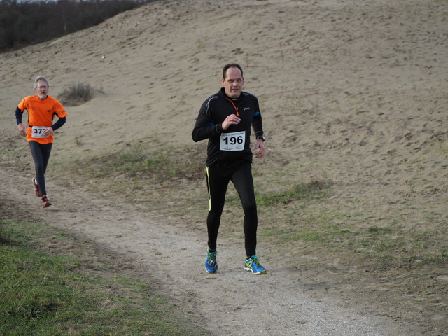 P1030503 Halve van Westvoorne 3-1-2016