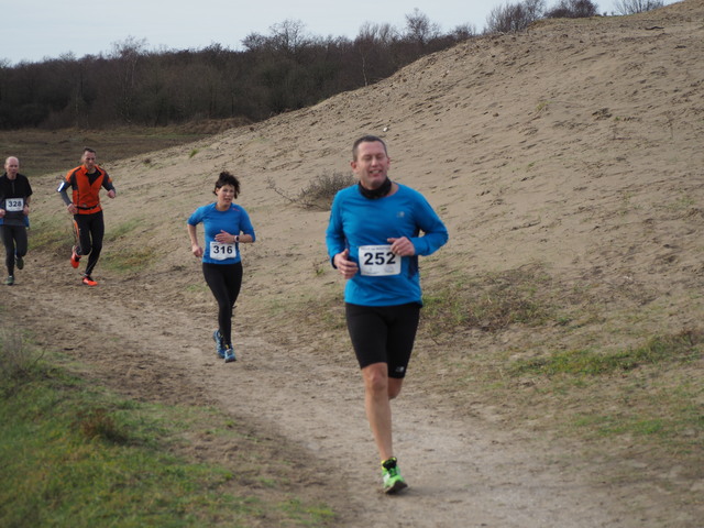 P1030526 Halve van Westvoorne 3-1-2016