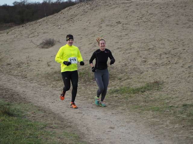 P1030535 Halve van Westvoorne 3-1-2016