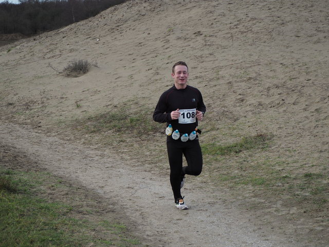 P1030548 Halve van Westvoorne 3-1-2016