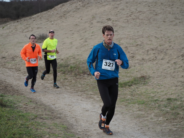 P1030551 Halve van Westvoorne 3-1-2016