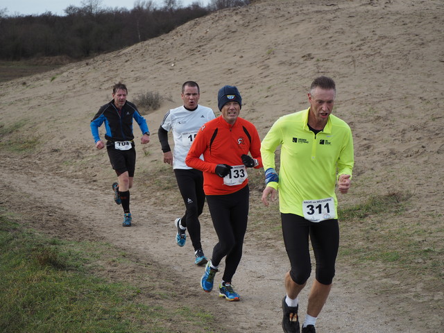 P1030559 Halve van Westvoorne 3-1-2016