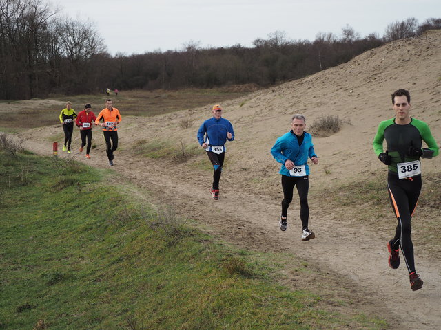 P1030571 Halve van Westvoorne 3-1-2016