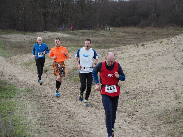 P1030593 Halve van Westvoorne 3-1-2016