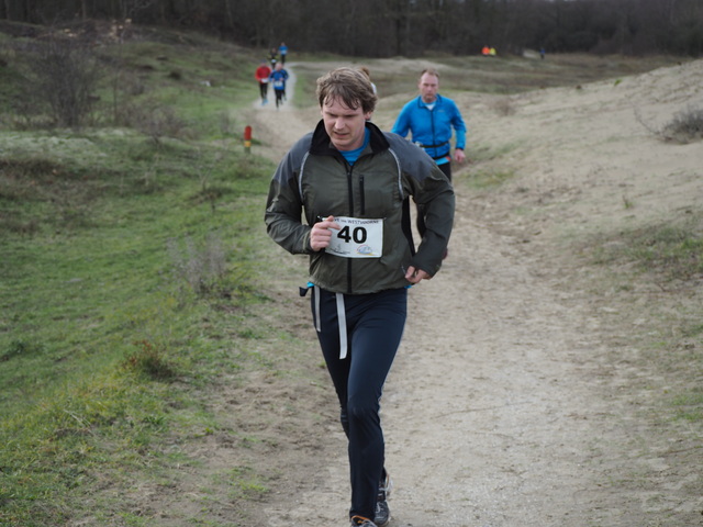 P1030597 Halve van Westvoorne 3-1-2016