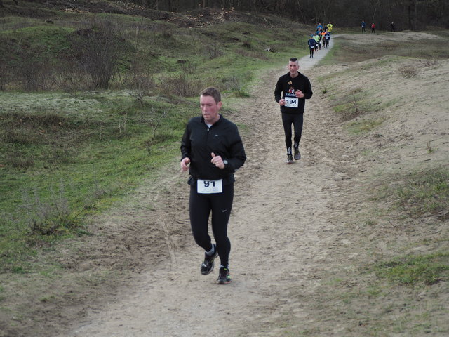 P1030614 Halve van Westvoorne 3-1-2016