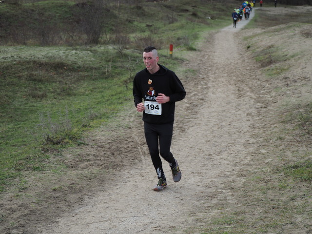 P1030615 Halve van Westvoorne 3-1-2016