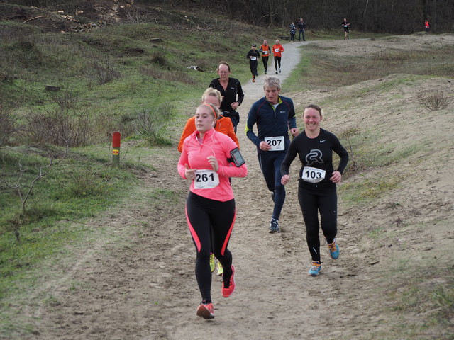 P1030625 Halve van Westvoorne 3-1-2016