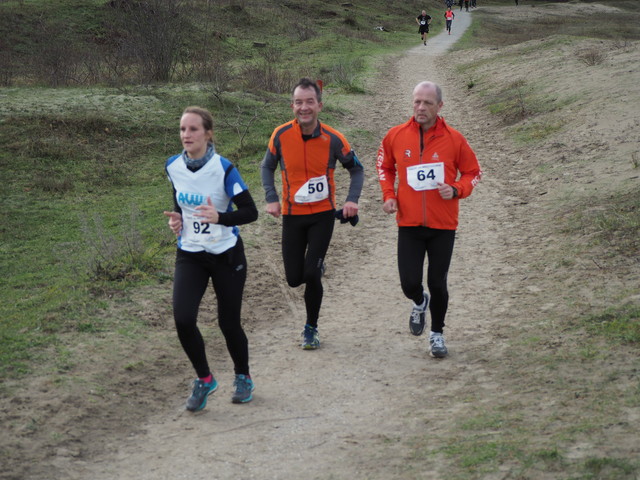 P1030629 Halve van Westvoorne 3-1-2016