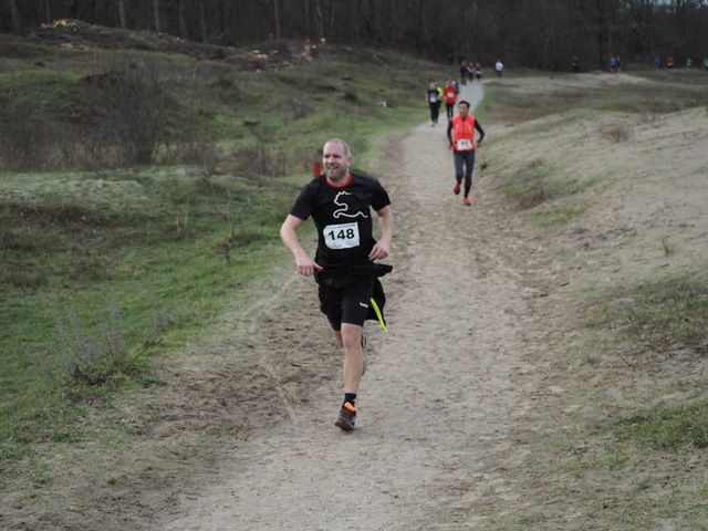 P1030630 Halve van Westvoorne 3-1-2016