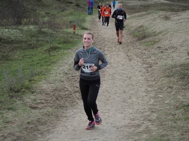 P1030643 Halve van Westvoorne 3-1-2016