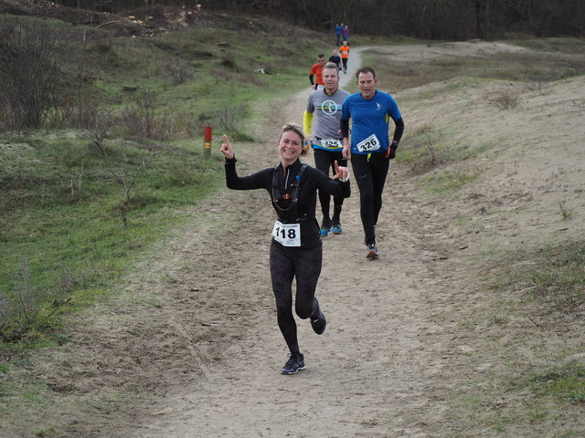 P1030654 Halve van Westvoorne 3-1-2016