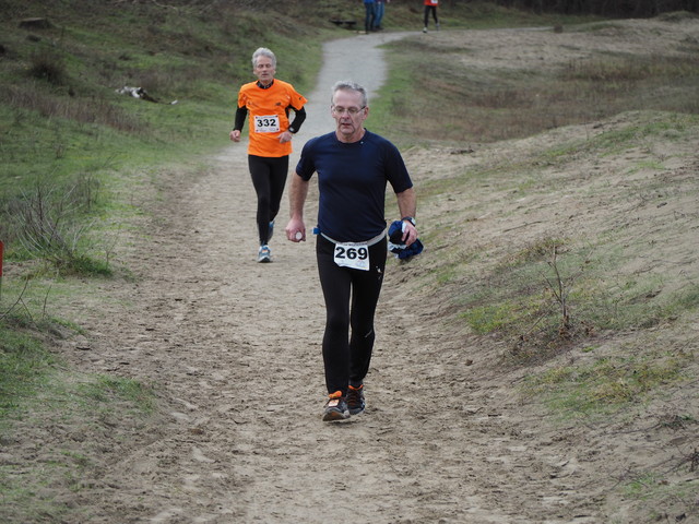 P1030657 Halve van Westvoorne 3-1-2016