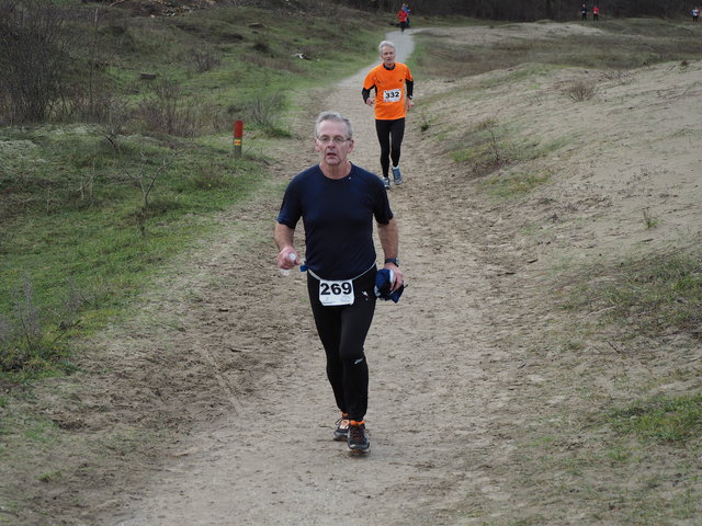 P1030658 Halve van Westvoorne 3-1-2016