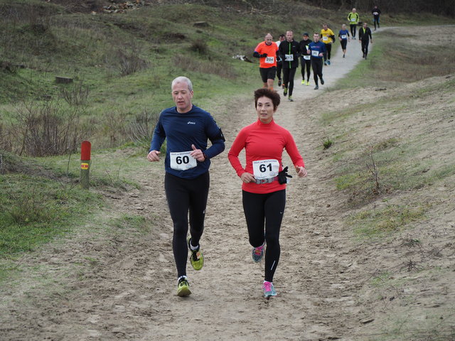 P1030662 Halve van Westvoorne 3-1-2016