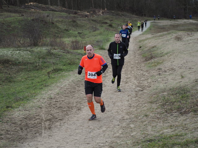 P1030663 Halve van Westvoorne 3-1-2016