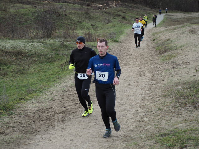 P1030665 Halve van Westvoorne 3-1-2016