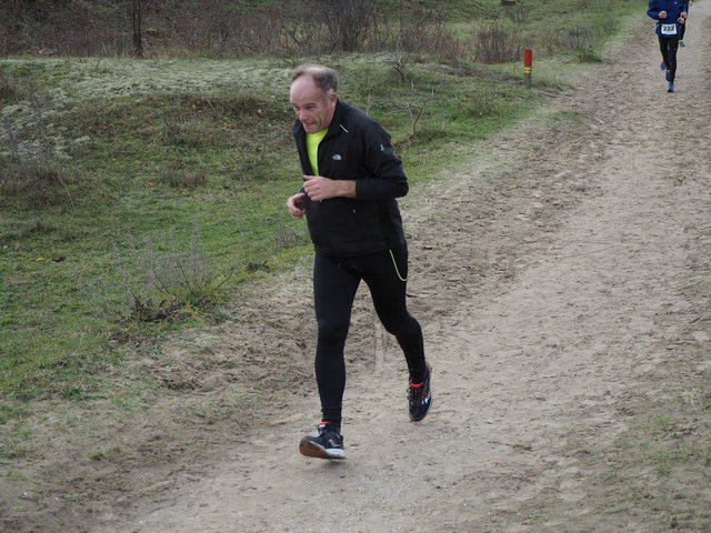 P1030671 Halve van Westvoorne 3-1-2016