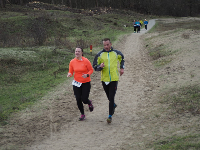 P1030674 Halve van Westvoorne 3-1-2016