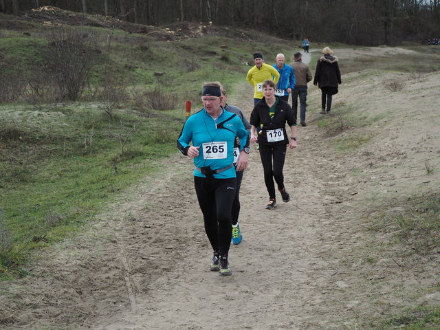 P1030675 Halve van Westvoorne 3-1-2016