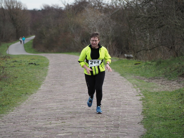 P1030752 Halve van Westvoorne 3-1-2016