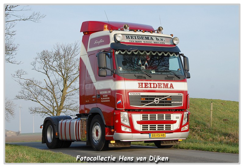 Heidema bv BX-FS-48(143)-BorderMaker - 