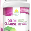 Purists Choice Colon Cleanse - Picture Box
