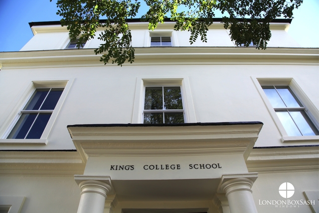 Kings-College-1 London Box Sash