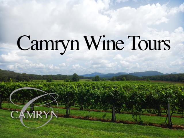limo service charlottesville va Camryn Wine Tours