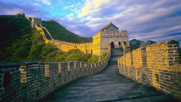 wall-of-china1 Halal Tourism