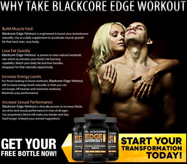 Blackcore Edge 8 Picture Box