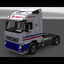 ets2 Volvo FH 4x2 J - prive skin ets2