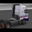 ets2 Volvo FH 4x2 J - prive skin ets2