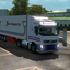 ets2 Volvo FH 4x2 + Schmitz... - prive skin ets2