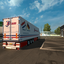 ets2 Volvo FH 4x2 + Schmitz... - prive skin ets2