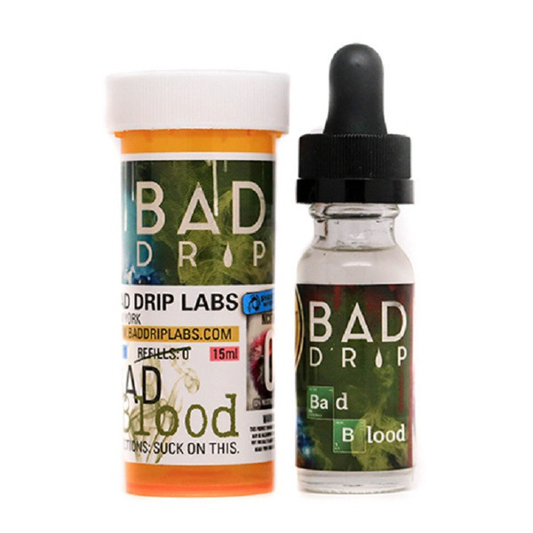 bad blood 1024x1024 Bad Blood by Bad Drip Ejuice