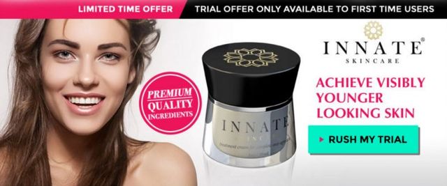 Innate Cream- Anti Aging Beauty Picture Box