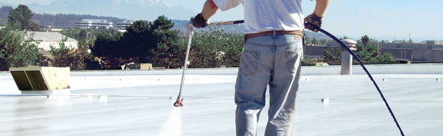 Silicone Restoration Coatings Roofing Services in Florida