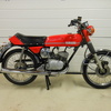 1975 RD50 DX Red
