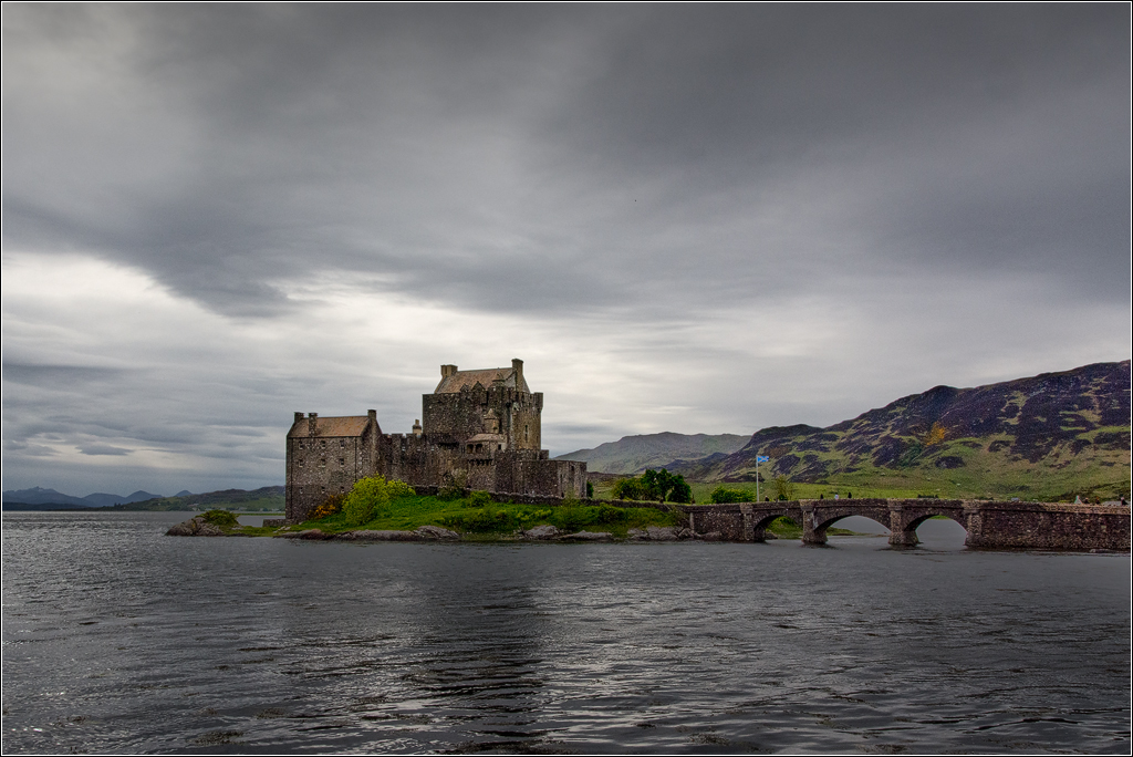  DSC1522 Eilan Donan Castle - 