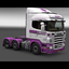 ets2 Scania R420 6x2 Kidds ... - prive skin ets2