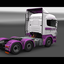 ets2 Scania R420 6x2 Kidds ... - prive skin ets2