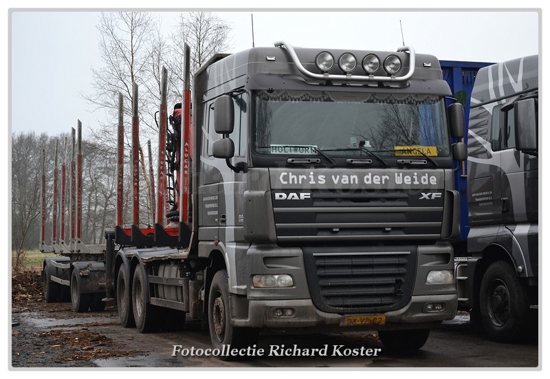 Weide & zn., Jan van der BX-VP-82 (1)-BorderMaker - Richard
