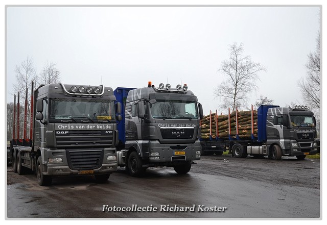 Weide & zn., Jan van der Line-up (5)-BorderMaker Richard