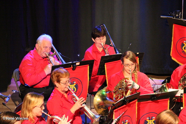 R,Th,B,Vriezen 20160110 0072 Arnhems Fanfare Orkest-Mzv Heijenoord NieuwJaarsConcert K13 Velp zondag 10 januari 2016