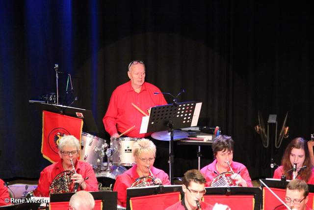 R,Th,B,Vriezen 20160110 0075 Arnhems Fanfare Orkest-Mzv Heijenoord NieuwJaarsConcert K13 Velp zondag 10 januari 2016