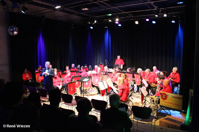 R,Th,B,Vriezen 20160110 0123 Arnhems Fanfare Orkest-Mzv Heijenoord NieuwJaarsConcert K13 Velp zondag 10 januari 2016