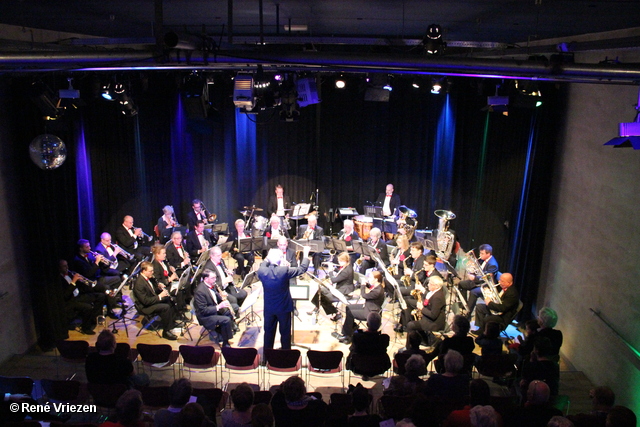 R,Th,B,Vriezen 20160110 0148 Arnhems Fanfare Orkest-Mzv Heijenoord NieuwJaarsConcert K13 Velp zondag 10 januari 2016