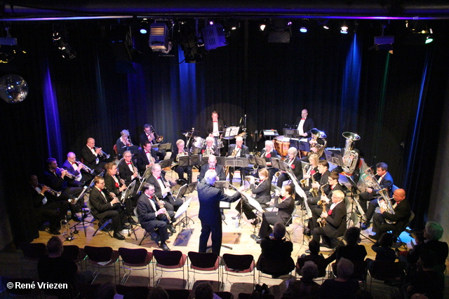 R,Th,B,Vriezen 20160110 0151 Arnhems Fanfare Orkest-Mzv Heijenoord NieuwJaarsConcert K13 Velp zondag 10 januari 2016