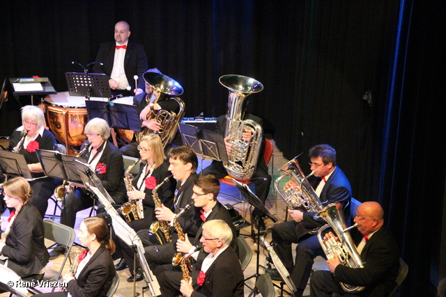 R,Th,B,Vriezen 20160110 0153 Arnhems Fanfare Orkest-Mzv Heijenoord NieuwJaarsConcert K13 Velp zondag 10 januari 2016